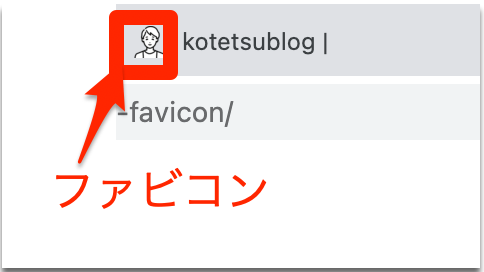 ファビコンとは?